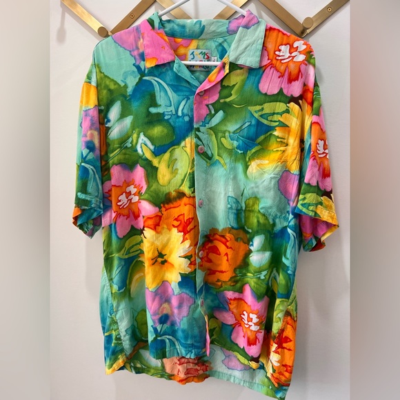 Jams World Shirts Vintage Jams World Size L Poshmark